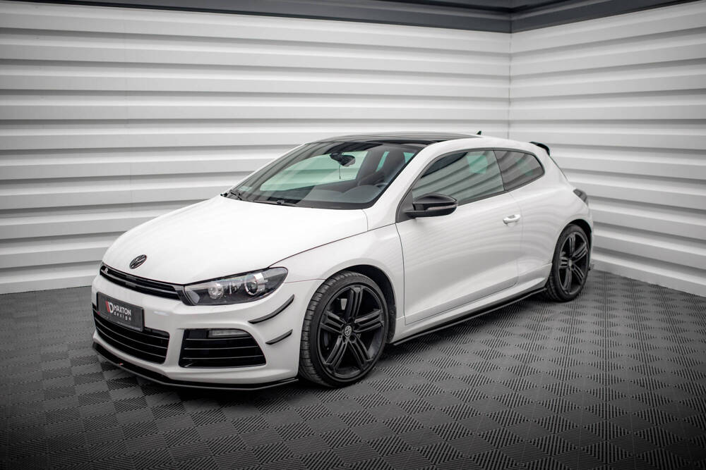 Zijskirts Street Pro Volkswagen Scirocco R Maxton