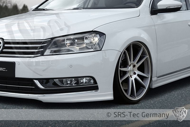 Zijscherm breed VW Passat B7 SRS-tec