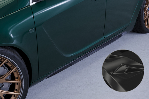Sideskirts Opel Insignia A