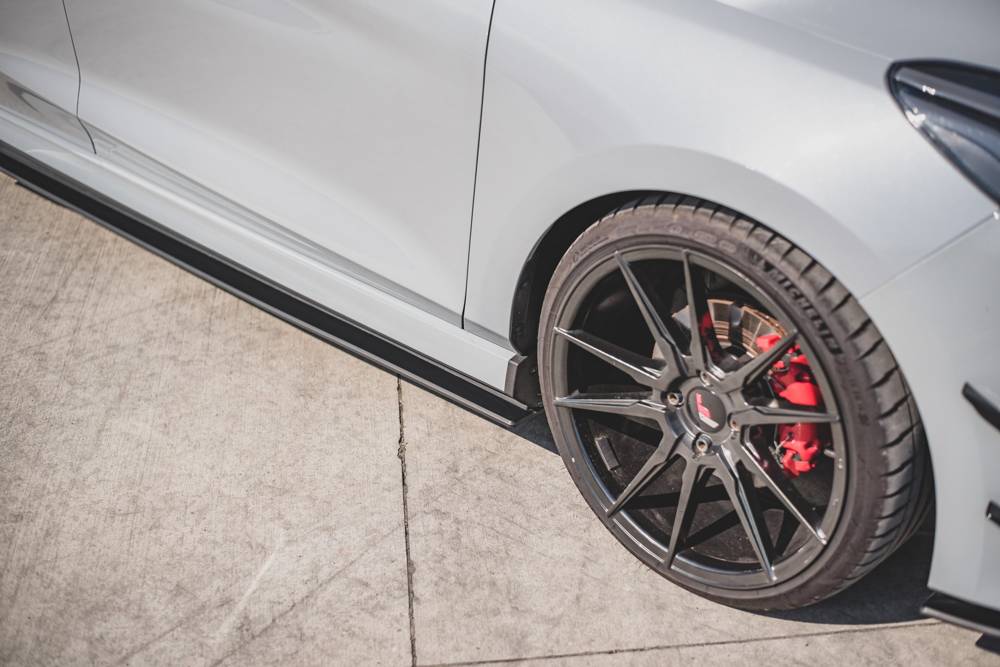 Zijskirts Street Pro Ford Fiesta Mk8 ST / ST-Line