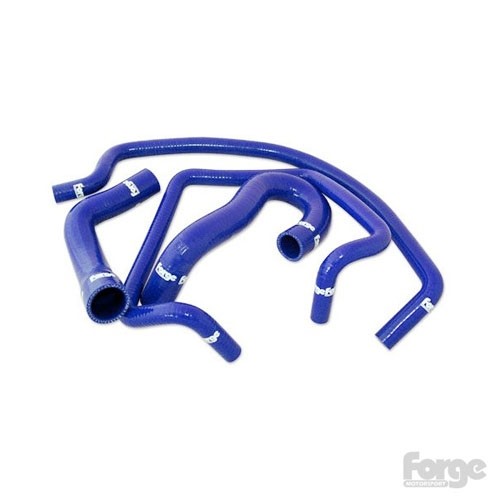 Ford Escort MK2 Pinto Hoses FORGE SILICONE HOSES FOR 2 LTR PINTO