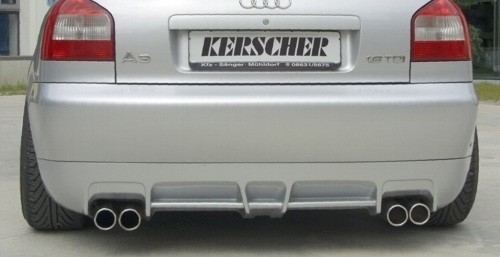 Audi A3 8L Achterbumperaanzet