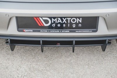 Diffuser VW Golf 7 GTI Racing