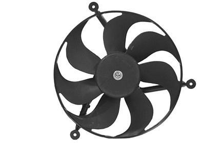ventilator, 1.0/1.4/1.7SDi Seat Arosa, 2000 -