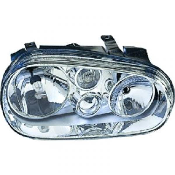 Koplamp rechts GOLF IV 98->> VALEO