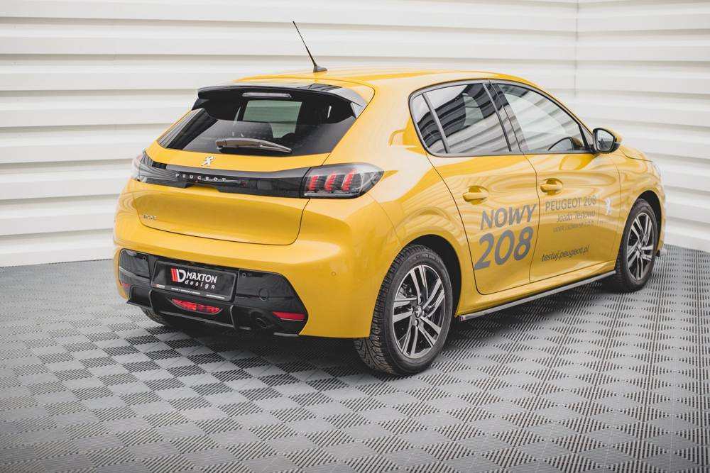 Street Pro Diffuser Peugeot 208 Mk2 Maxton