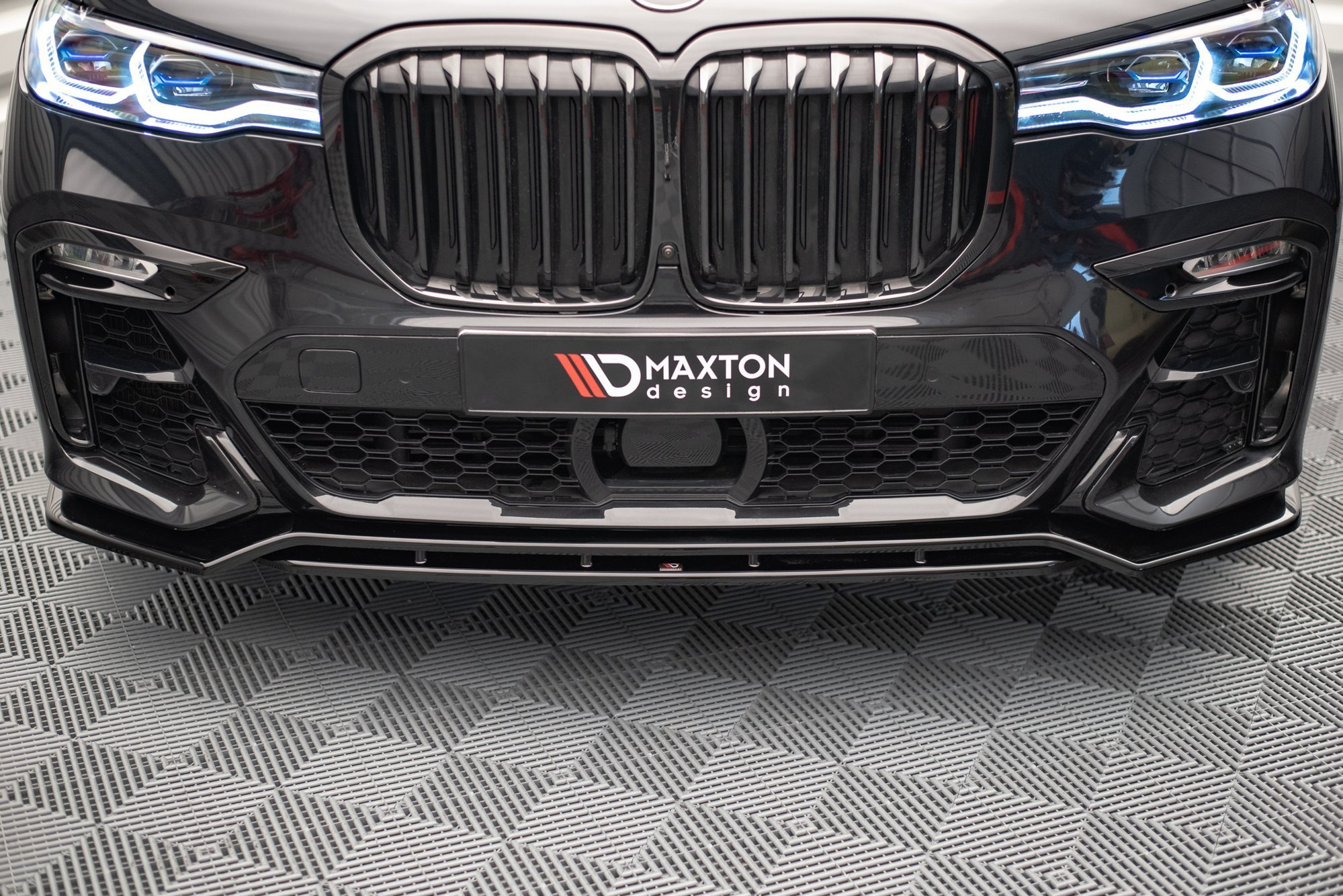 Bodykit – BMW X7 M-Pack G07 (2018–2022)