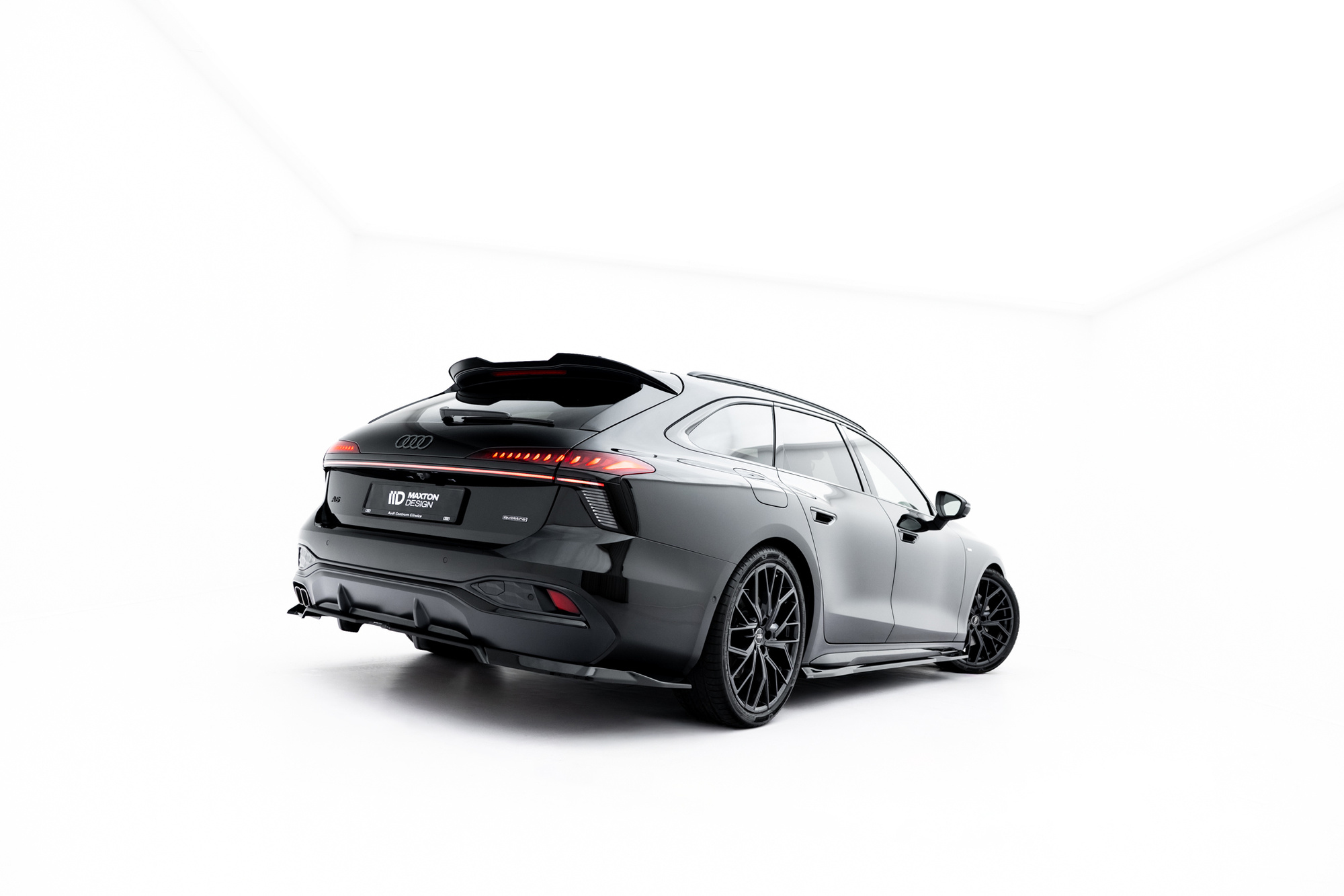 Achterdiffuser Audi A6 S-Line C9 V.2
