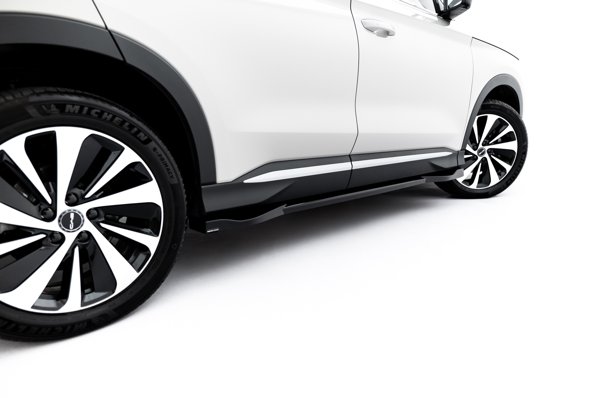 Zijskirt BYD Seal U Mk1