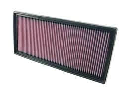 K&N Inlegfilter Mercedes A200 2.0 CDI 9/2004-10