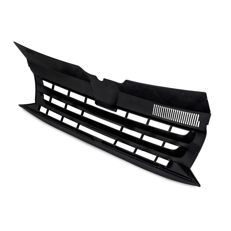 Grill VW T5 Transporter 09-15 zwart
