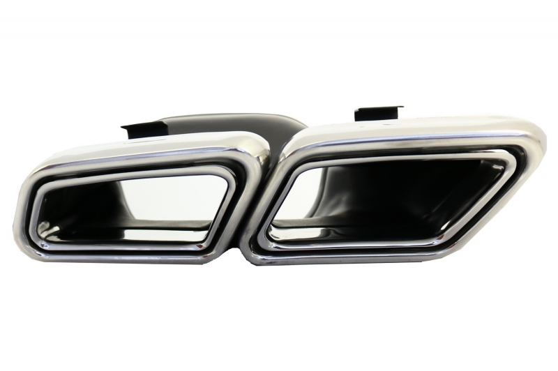 Sierstukken E63 / S63 Look Mercedes W222 / W212 / S212 / W218 / R231 / SL65