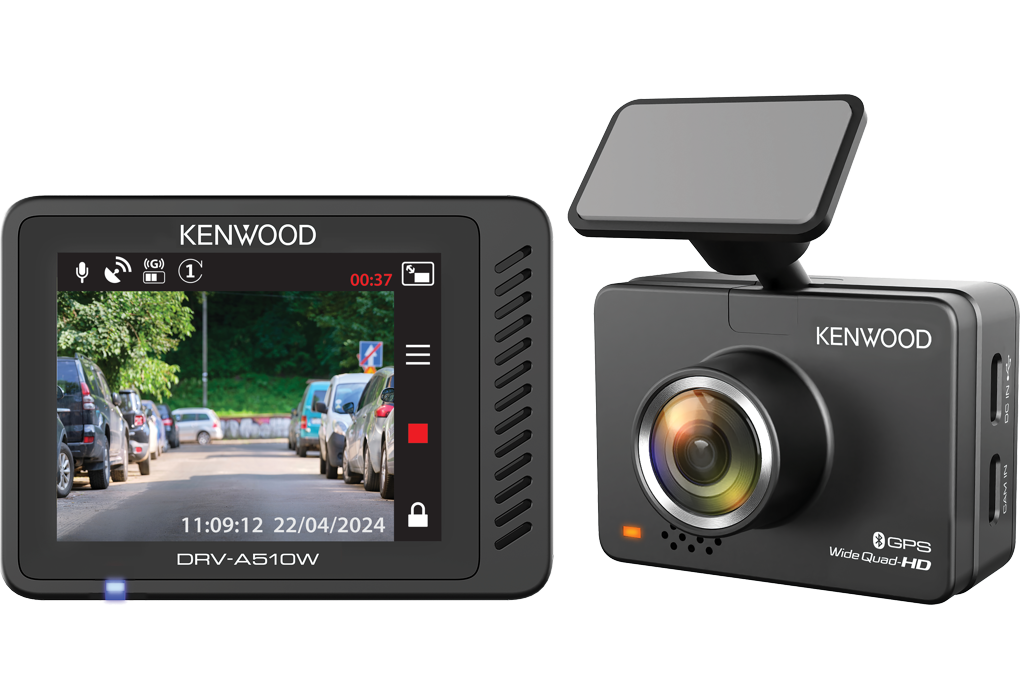 Dashcam Kenwood DRV-A510W