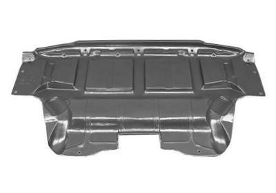beschermplaat onder de motor BMW X5 E53, 2003-2007