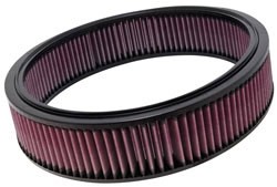 K&N Inlegfilter Mercedes 450 4.5 ALLE