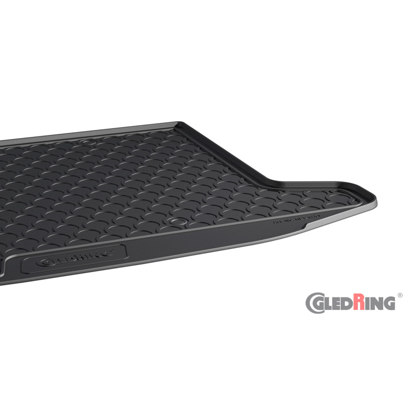 Rubbasol (Rubber) Kofferbakmat  Kia Sportage (NQ5) 2021- excl. Hybrid en zonder subwoofer (Hoge variabele laadvloer)