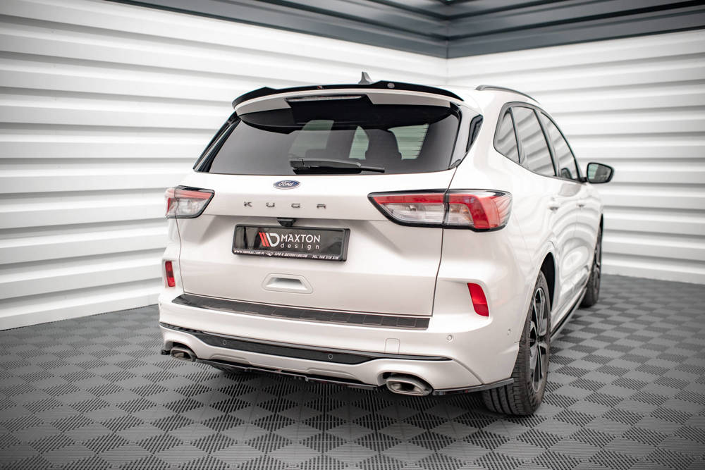 Diffuser Ford Kuga ST-Line MK3 Maxton Glans Zwart