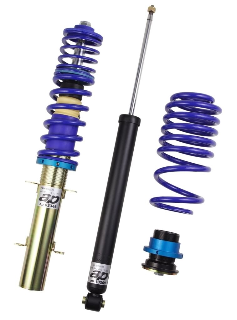 AP Schroefset Ford Fiesta (JH1, JD3) incl. ST150