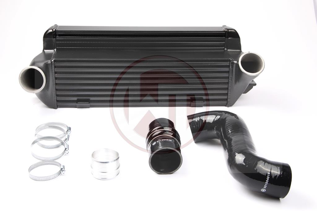 Intercooler BMW 3-serie 335(x)i, 335is N54/N55 E9.. 2006- Wagner Competition kit Evo 2