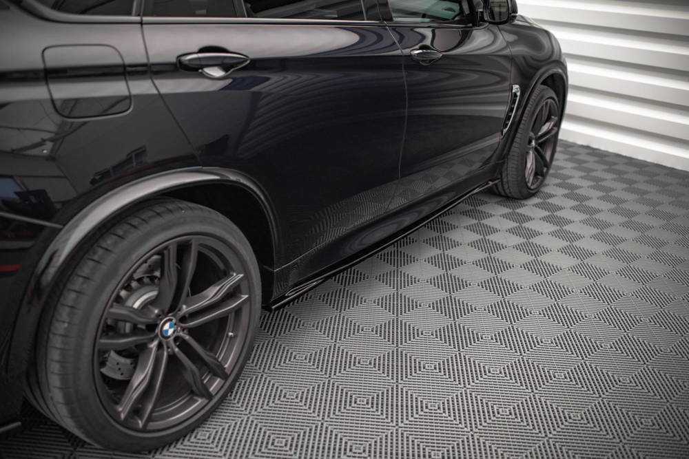 Side skirts BMW X5 M F15 Maxton