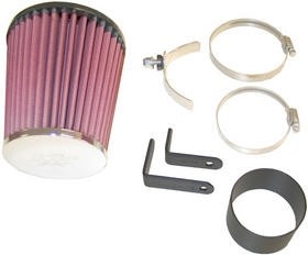 K&N 57i kit Fiat 500 1.4 100pk 8/07-