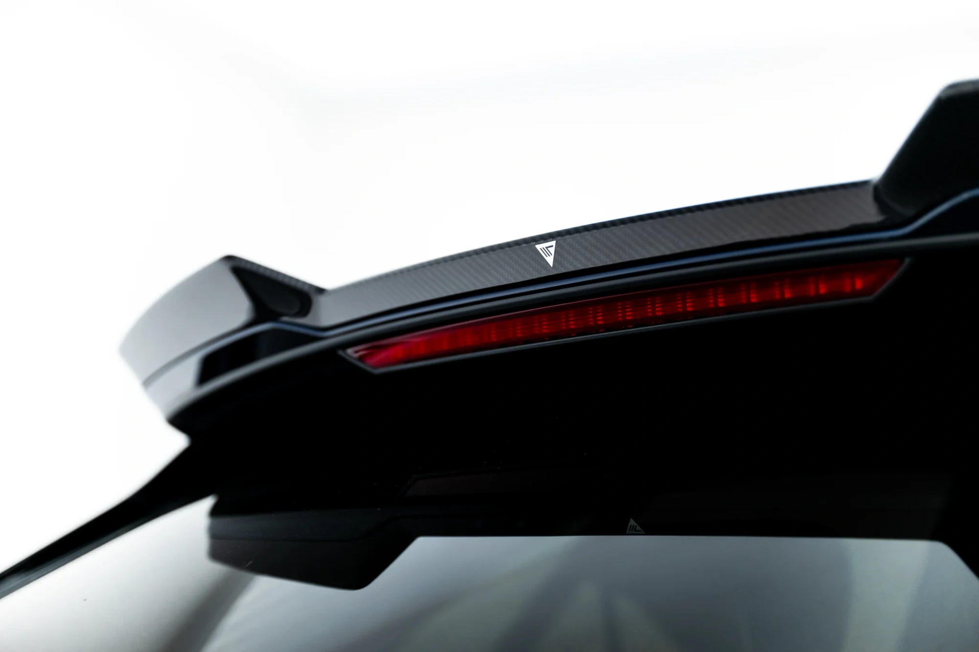 Spoiler Audi RSQ8 Maxton Carbon