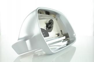 Spiegelkappen Audi A5 07-09 8T S5 look mat chroom