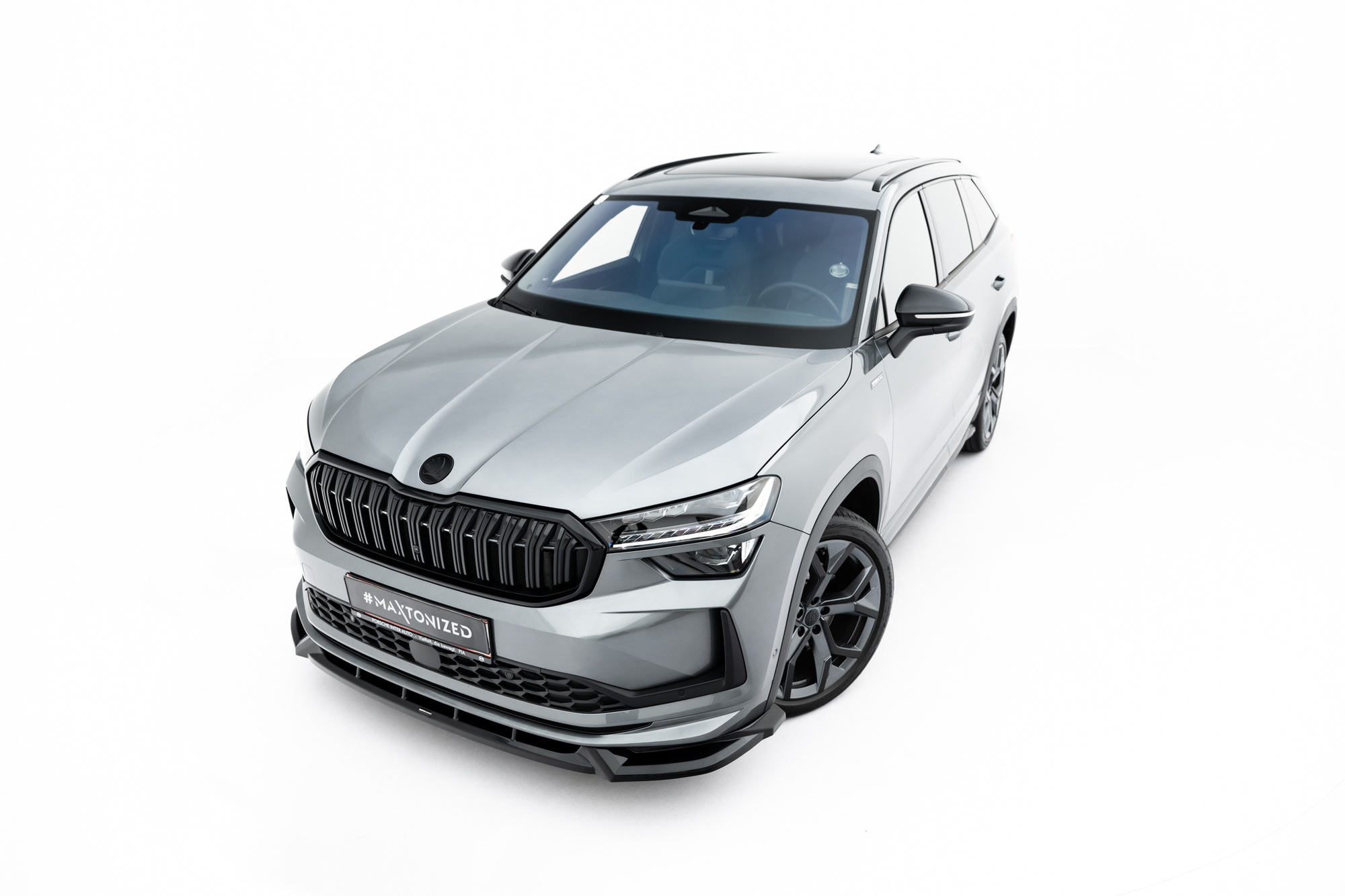 Bodykit Skoda Kodiaq Sportline Mk2: vanaf 202