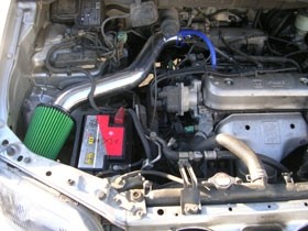 GREEN kit Honda Accord V (1993-1998) 2.0i, 2.0i S 85/96kw (
