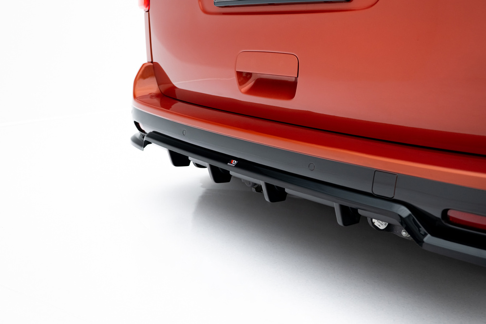 Achter Diffuser Peugeot Expert MK3 Maxton