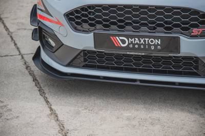 Racing Voorspoiler Ford Fiesta Mk8 ST / ST-Line