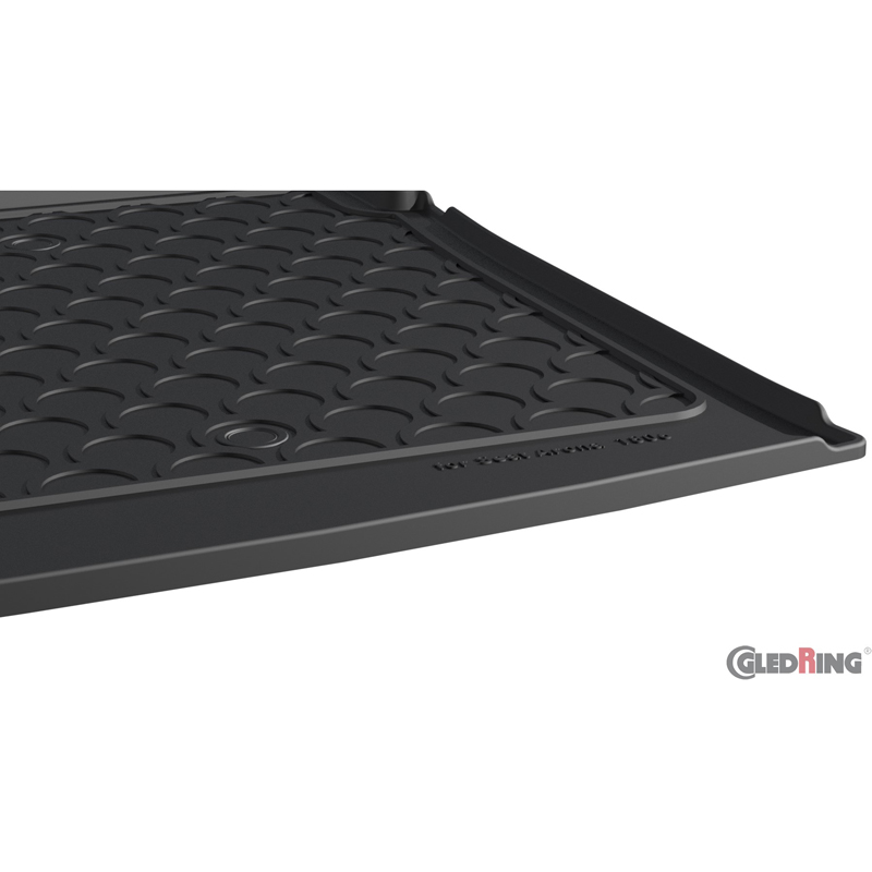Rubbasol (Rubber) Kofferbakmat  Seat Arona 2017- (Hoge variabele laadvloer)