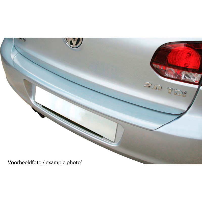ABS Achterbumper beschermlijst  Opel Mokka II 2020- Zilver