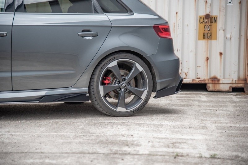 Achterzij Kleppen Audi RS3 8V Sportback