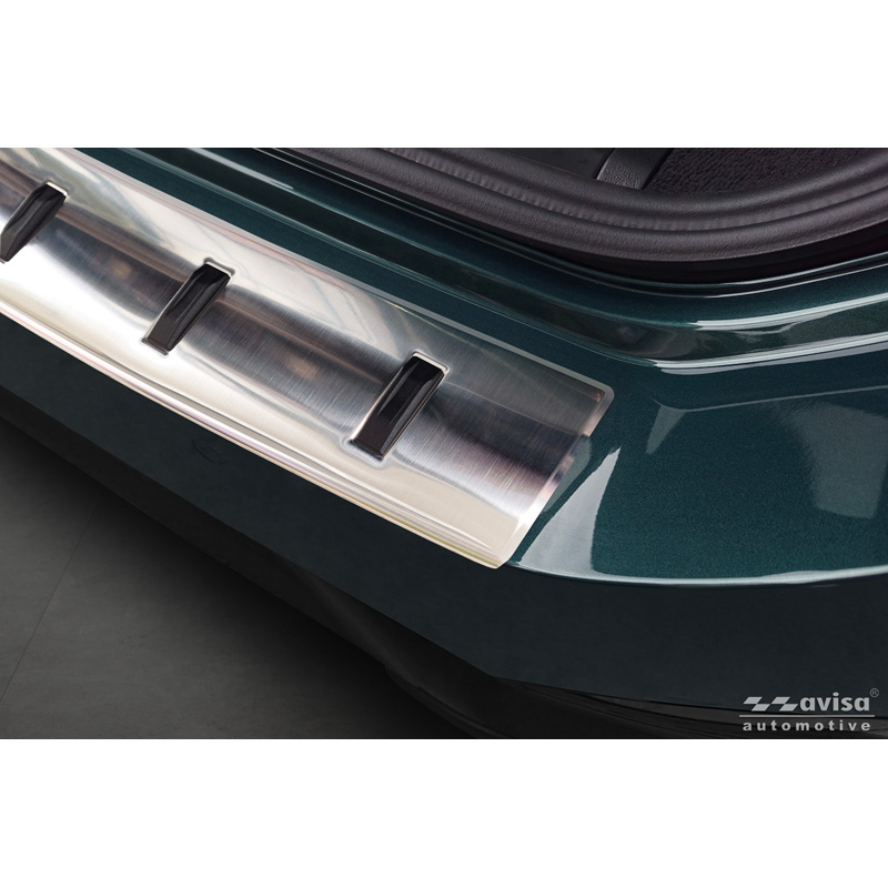Avisa RVS Achterbumperprotector  BMW 5 Serie Touring (G61) 2024- incl. M-Sport 'STRONG EDITION'