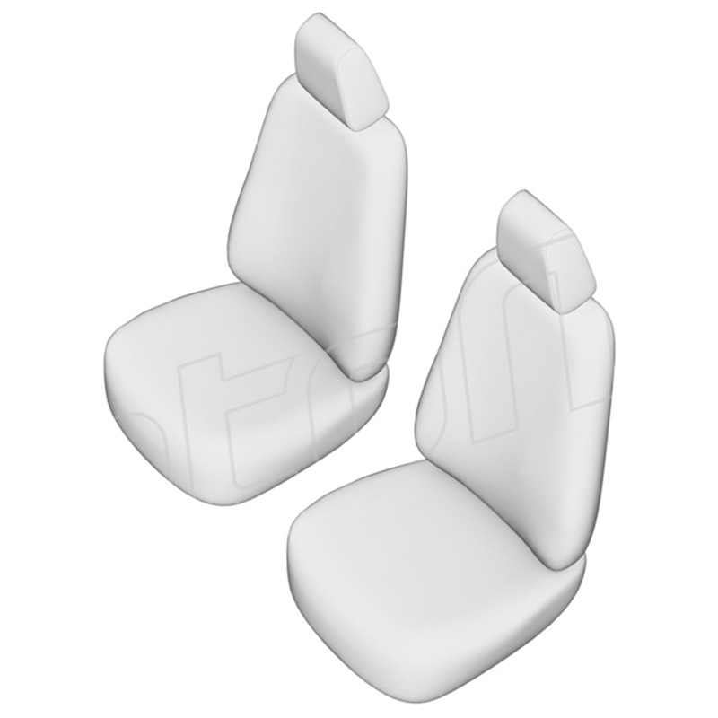 Original Design Stoffen Stoelhoezenset 1+1  Ford Transit Connect 2014-2018