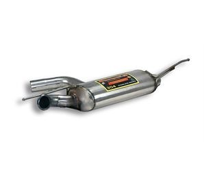 VW GOLF V GTI 2.0 Turbo FSi (200 pk) 05 –› 08 Supersprint Rear e