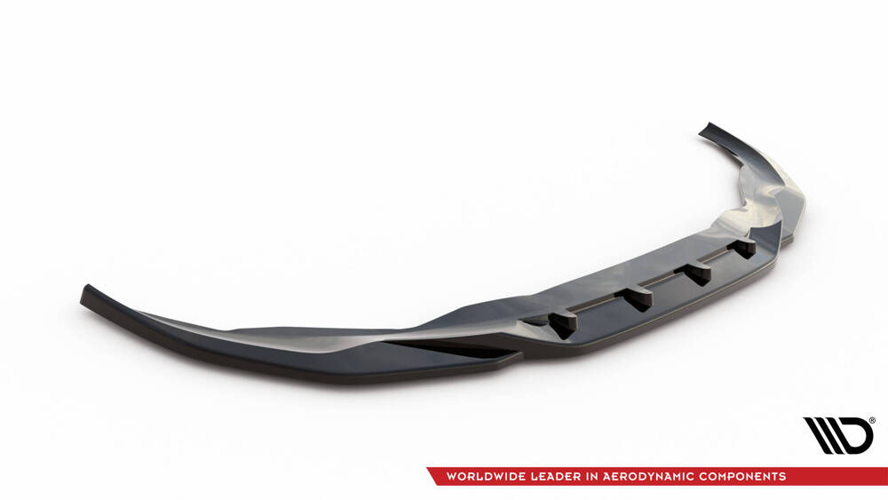 Voorspoiler V.3 BMW 7 G11 M-pack Facelift