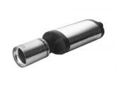 Sport-Eindemper 100mm Universeel RVS Ulter-Sport