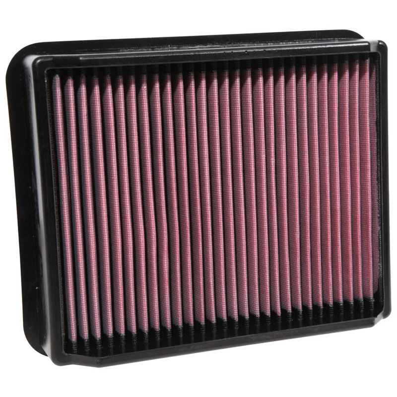 K&N vervangingsfilter  Toyota Hiace 2.5 Diesel/2.7 Benzine 2015-2018 (33-3143)