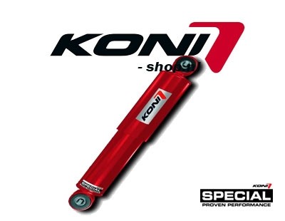 Koni Schokbreker Nissan Patrol GR (Y61) 10.97-10 Voorkant Rood