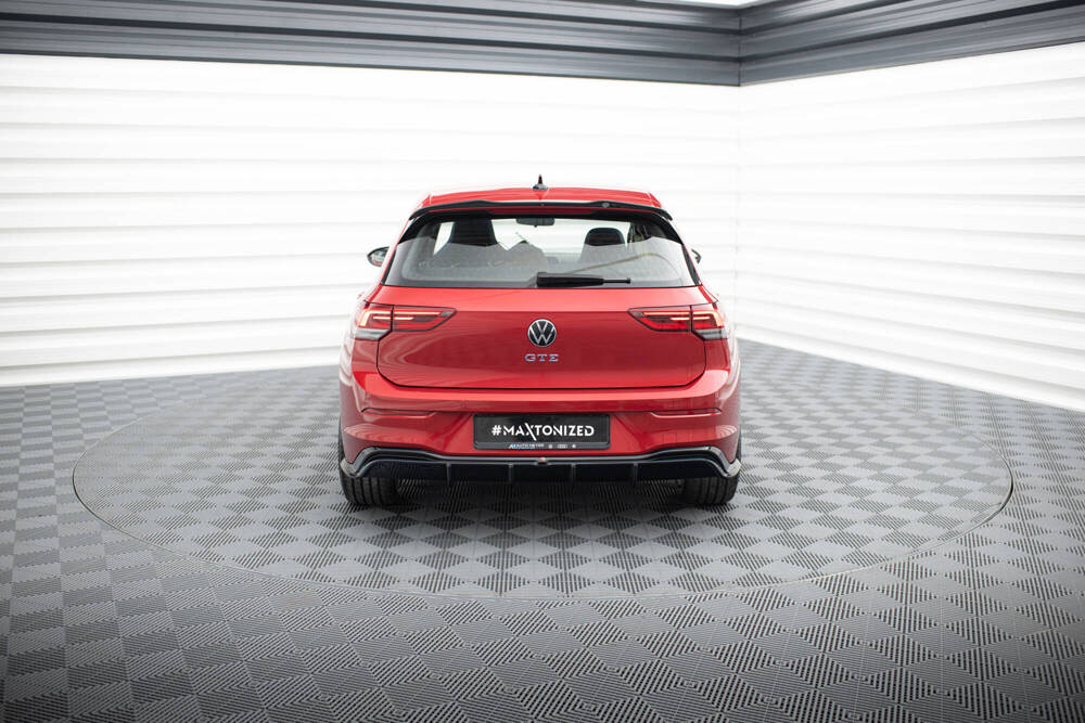 Diffuser Volkswagen Golf GTE MK8