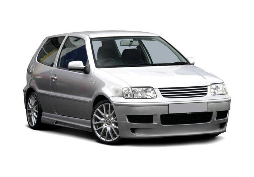 Voorspoiler VW Polo 3 (voor 6N2)