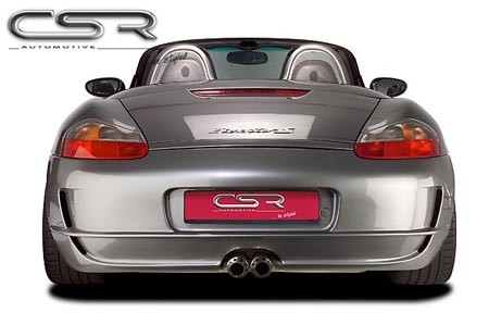 Achterbumper Porsche 986 Boxster SXLine
