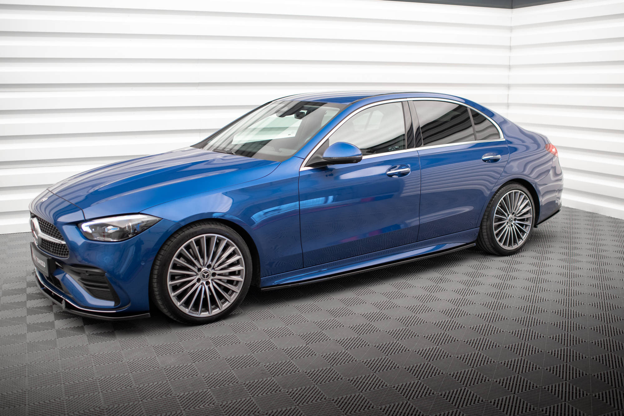 Bodykit – Mercedes-Benz C-Klasse Sedan / Estate AMG-Line W206 / S206 (2021–heden)