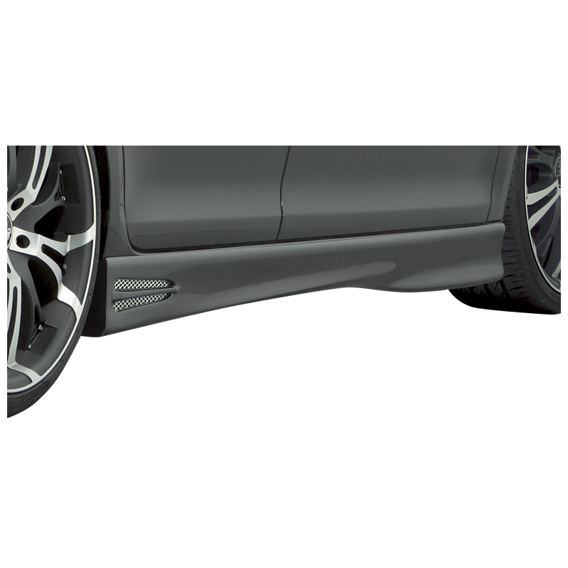 Sideskirts  Opel Corsa A 'GT4' (ABS)