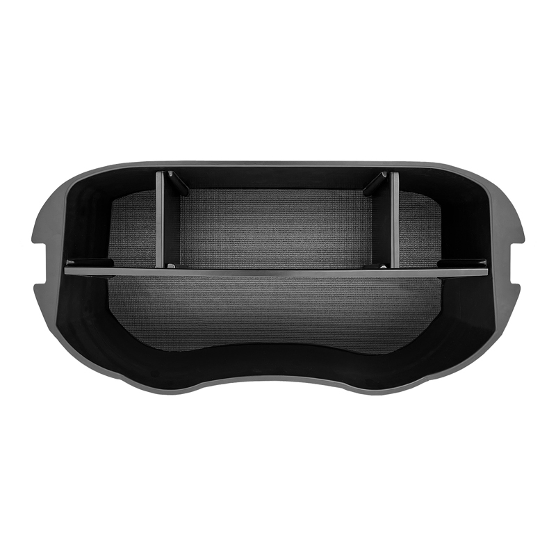 Voorste Kofferbakorganizer (Frunk) 'Anti-slip'  Tesla Model 3 Facelift 2021-