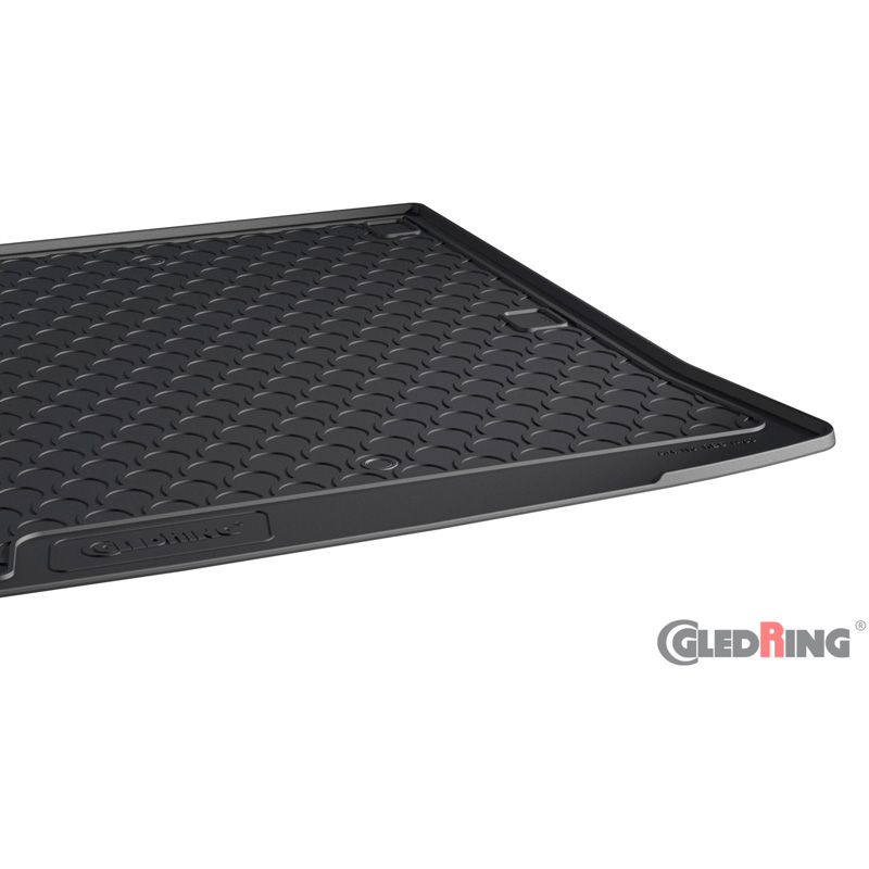 Gledring Rubbasol (Rubber) Kofferbakmat  Kia PV5 (EV) Minivan 2025- (Personenuitvoering)