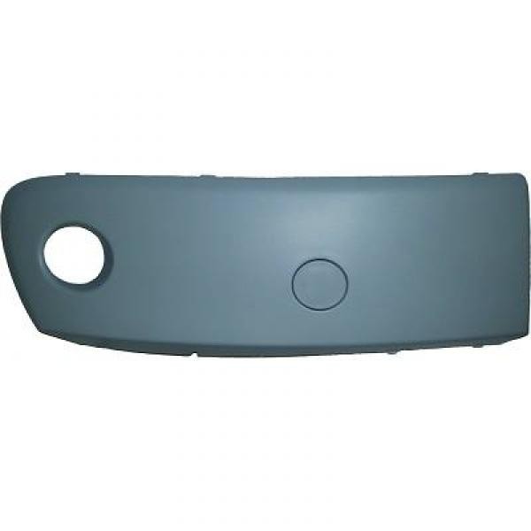 Bumper lijst links COLT 04-08 3 DEURS