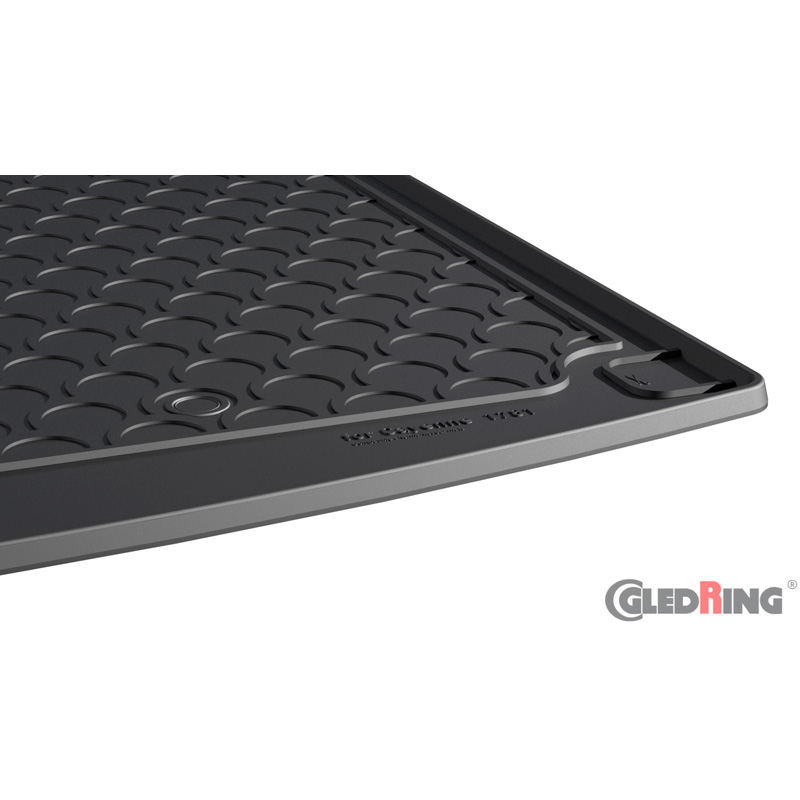 Rubbasol (Rubber) Kofferbakmat  Porsche Cayenne (9YA) 2017-